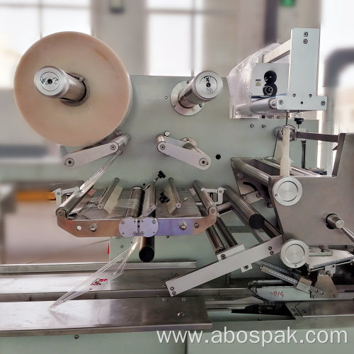 Fully Automatic Packing Packaging Machinery for Biscuit